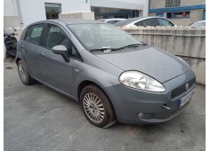 fiat grande punto (199_) del año 2007