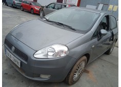 fiat grande punto (199_) del año 2007 2