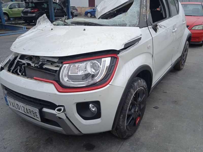 suzuki ignis iii (mf, ff) del año 2021