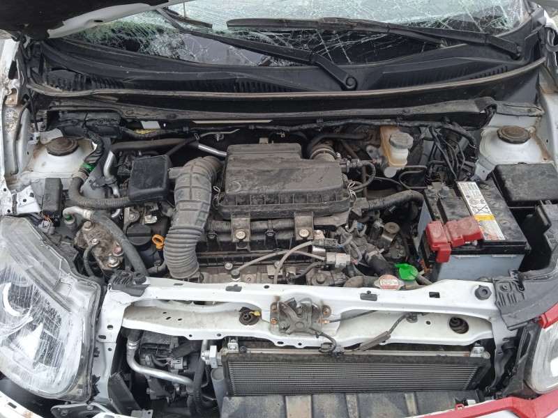 suzuki ignis iii (mf, ff) del año 2021