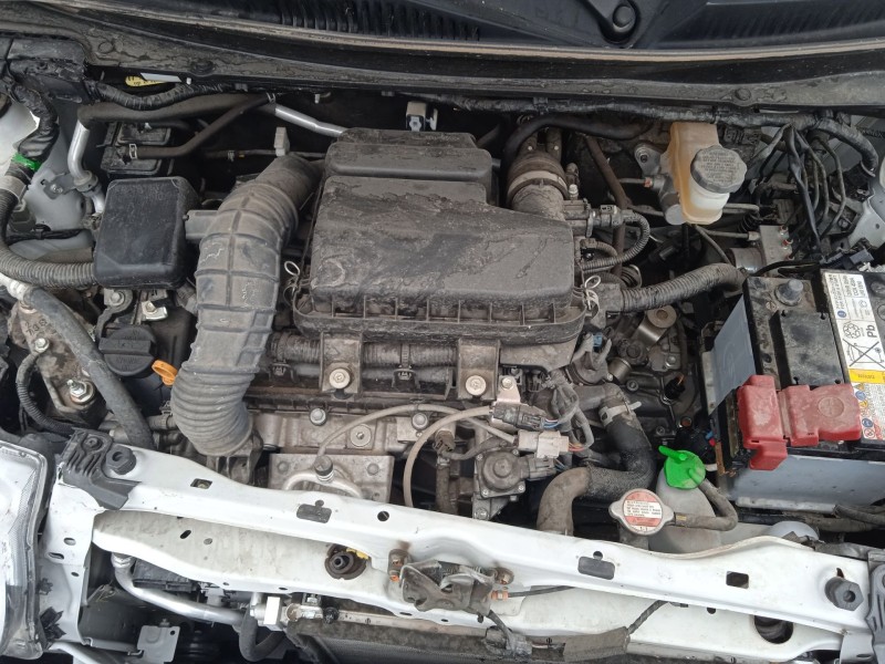 suzuki ignis iii (mf, ff) del año 2021