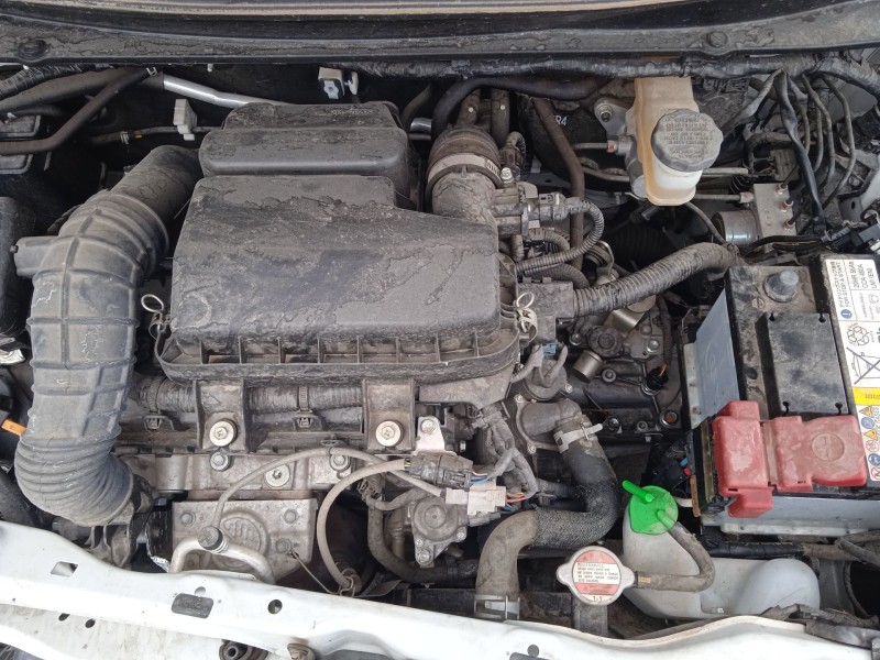 suzuki ignis iii (mf, ff) del año 2021