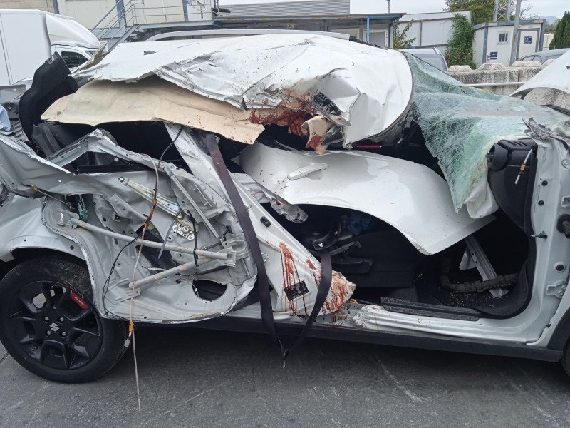 suzuki ignis iii (mf, ff) del año 2021