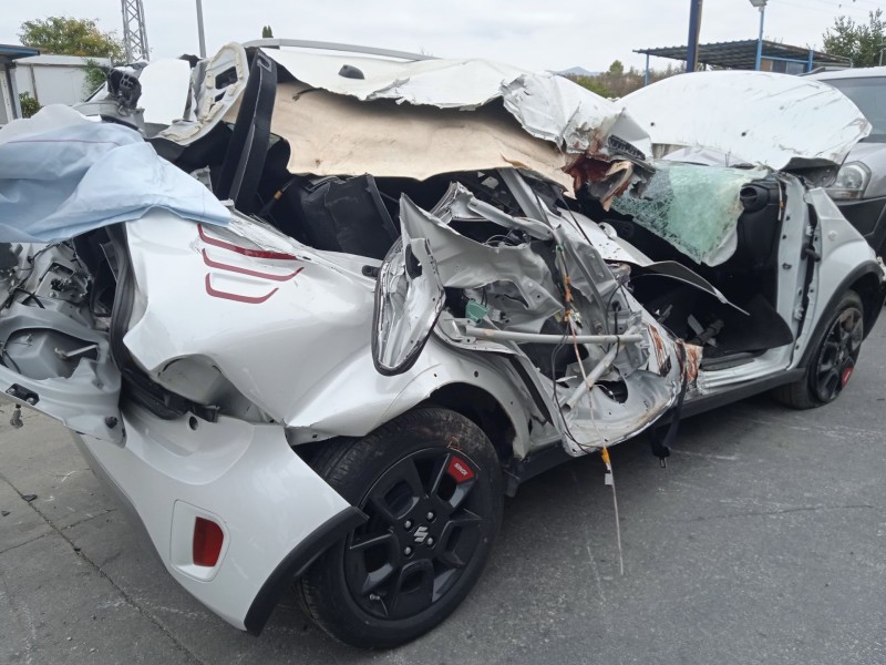 suzuki ignis iii (mf, ff) del año 2021