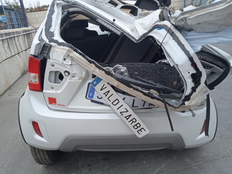 suzuki ignis iii (mf, ff) del año 2021