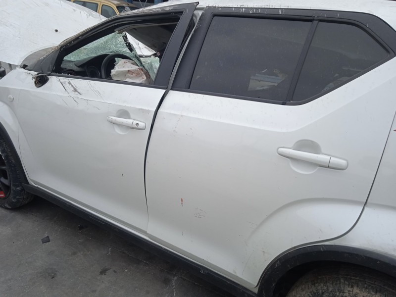 suzuki ignis iii (mf, ff) del año 2021