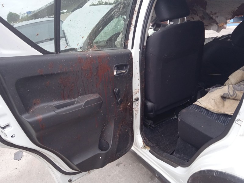 suzuki ignis iii (mf, ff) del año 2021