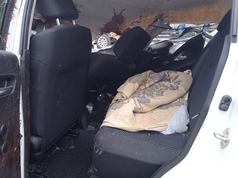 suzuki ignis iii (mf, ff) del año 2021