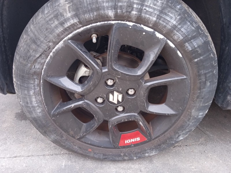 suzuki ignis iii (mf, ff) del año 2021