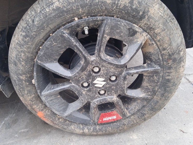 suzuki ignis iii (mf, ff) del año 2021