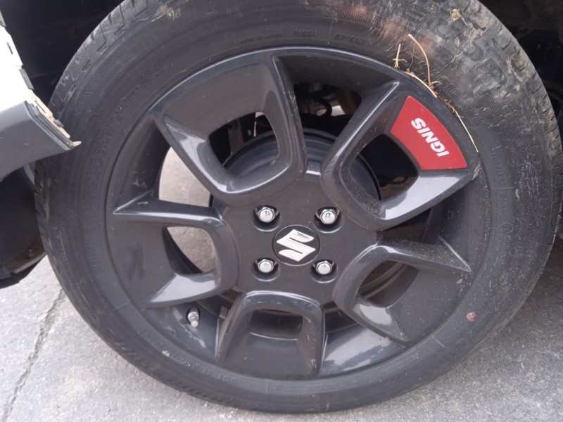 suzuki ignis iii (mf, ff) del año 2021