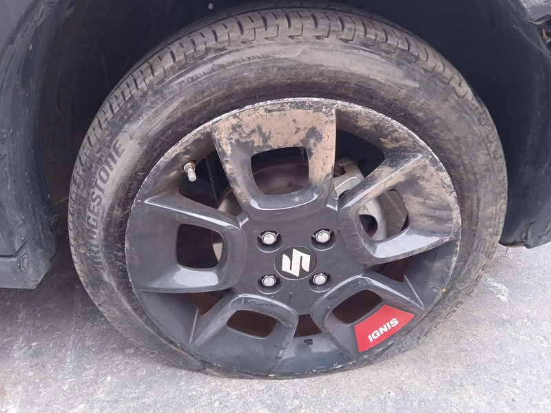 suzuki ignis iii (mf, ff) del año 2021