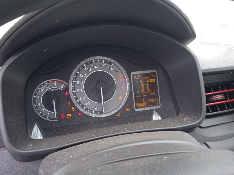 suzuki ignis iii (mf, ff) del año 2021