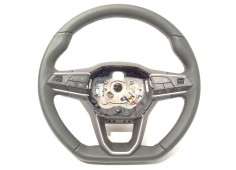 Recambio de volante para seat ibiza v (kj1, kjg) 1.0 tsi referencia OEM IAM 5FA419091B 5FA419091BFOE 