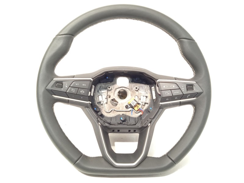 Recambio de volante para seat ibiza v (kj1, kjg) 1.0 tsi referencia OEM IAM 5FA419091B 5FA419091BFOE 