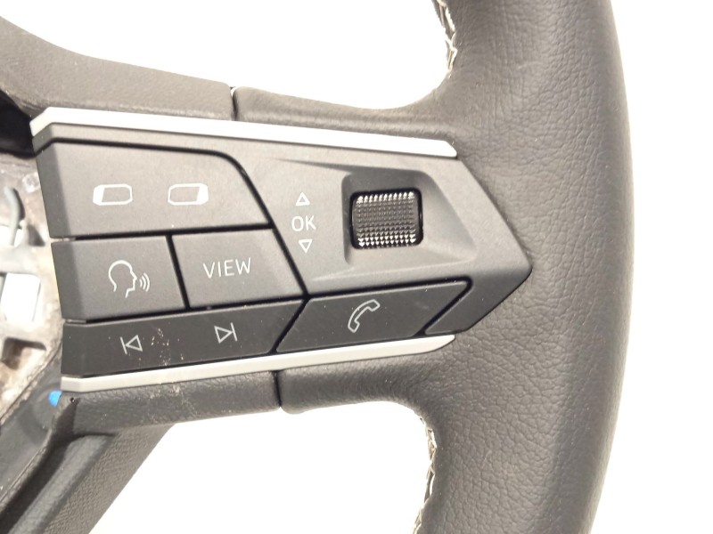 Recambio de volante para seat ibiza v (kj1, kjg) 1.0 tsi referencia OEM IAM 5FA419091B 5FA419091BFOE 