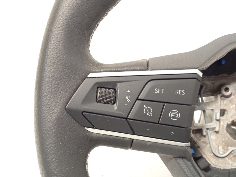 Recambio de volante para seat ibiza v (kj1, kjg) 1.0 tsi referencia OEM IAM 5FA419091B 5FA419091BFOE 