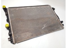 Recambio de radiador agua para seat ibiza v (kj1, kjg) 1.0 tsi referencia OEM IAM 2Q0121253R  