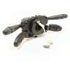 Recambio de mando intermitentes para peugeot partner caja/chasis 1.6 bluehdi 100 referencia OEM IAM 98062098XT  