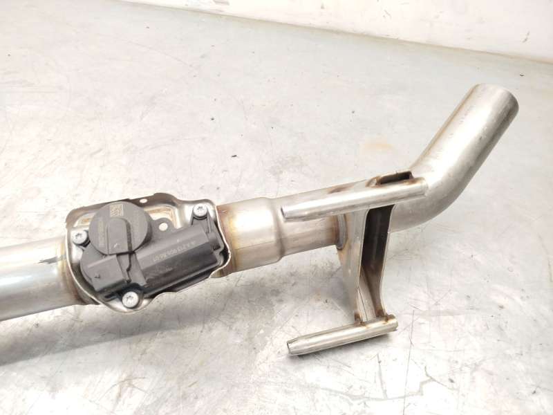 Recambio de tubo escape completo para mercedes-benz sprinter 4-t furgoneta (b907, b910) 419 cdi rwd (907.643, 907.645, 907.647) 8