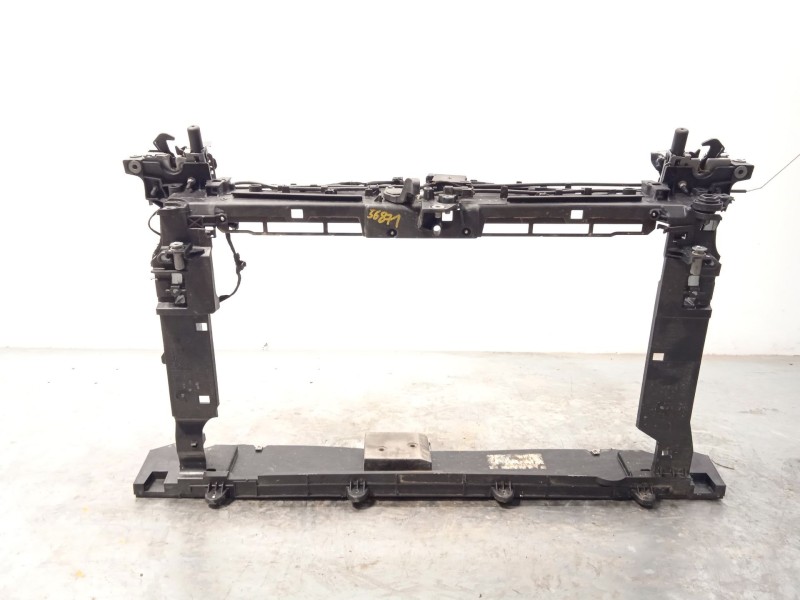 Recambio de panel frontal para seat ibiza v (kj1, kjg) 1.0 tsi referencia OEM IAM 6F0805588S  