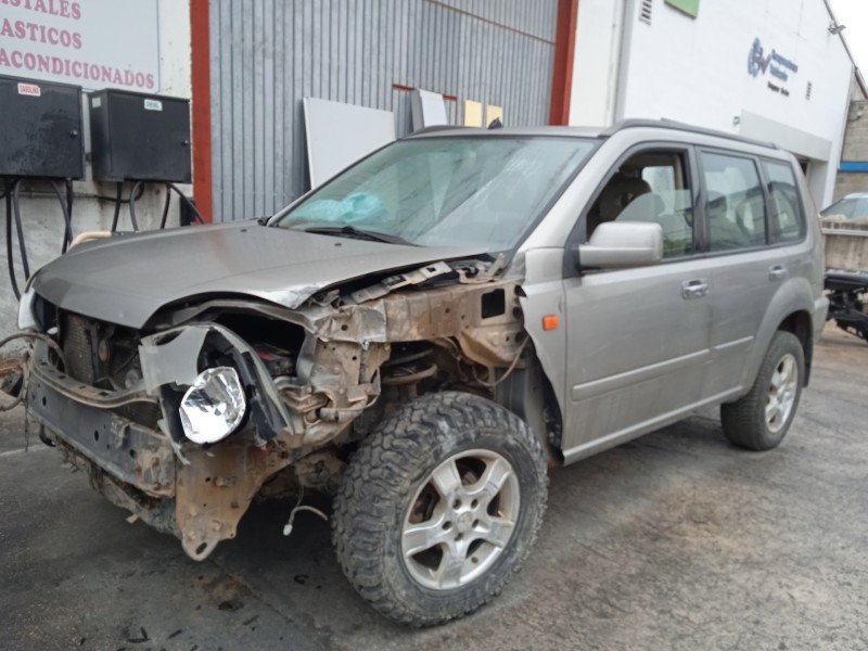 nissan x-trail i (t30) del año 2003