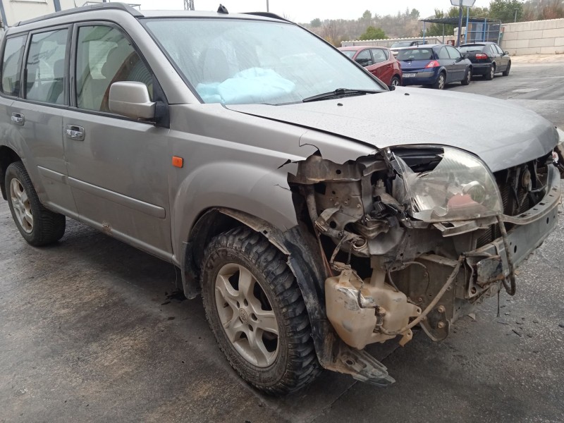 nissan x-trail i (t30) del año 2003