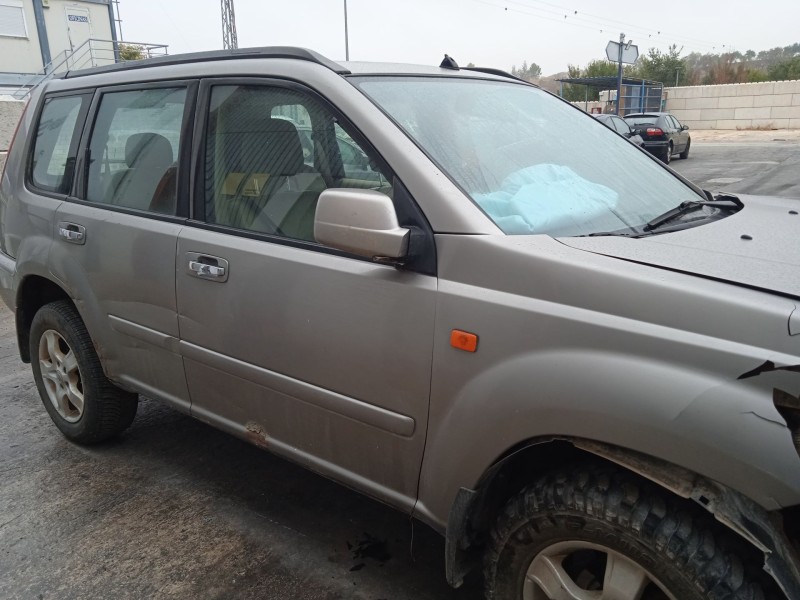 nissan x-trail i (t30) del año 2003
