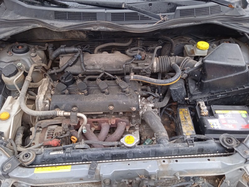 nissan x-trail i (t30) del año 2003