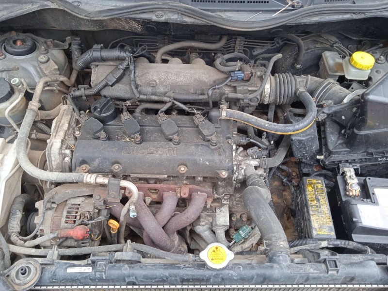 nissan x-trail i (t30) del año 2003