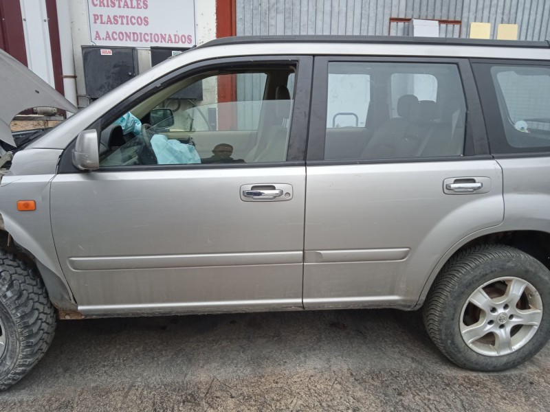 nissan x-trail i (t30) del año 2003