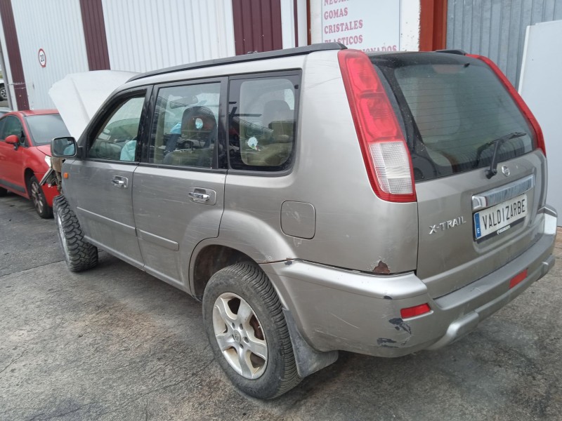 nissan x-trail i (t30) del año 2003