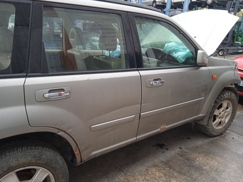 nissan x-trail i (t30) del año 2003