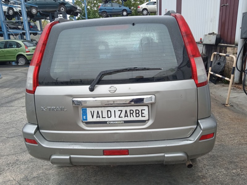 nissan x-trail i (t30) del año 2003