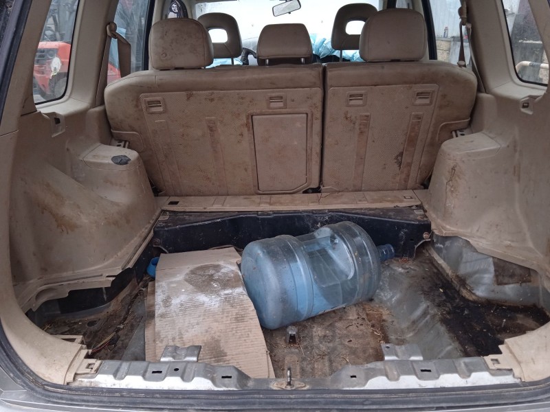 nissan x-trail i (t30) del año 2003