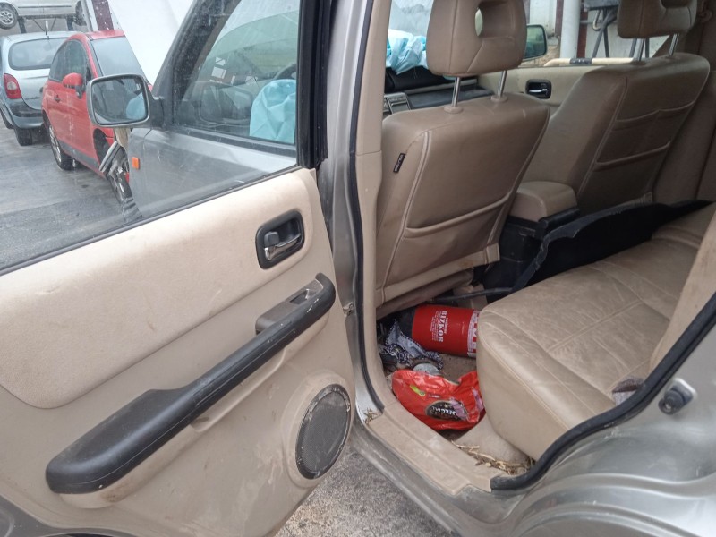 nissan x-trail i (t30) del año 2003