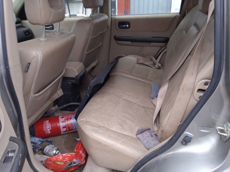 nissan x-trail i (t30) del año 2003