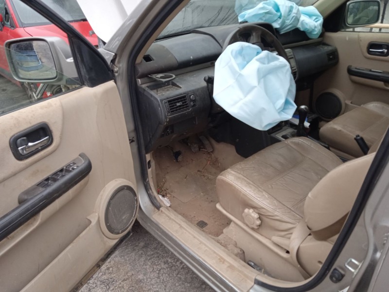 nissan x-trail i (t30) del año 2003