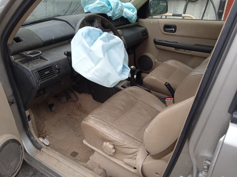 nissan x-trail i (t30) del año 2003