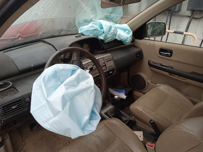 nissan x-trail i (t30) del año 2003