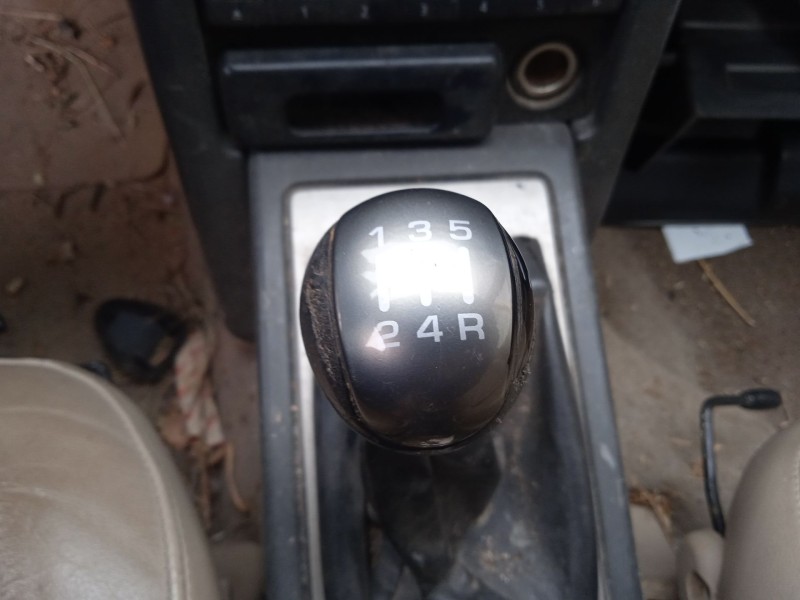 nissan x-trail i (t30) del año 2003