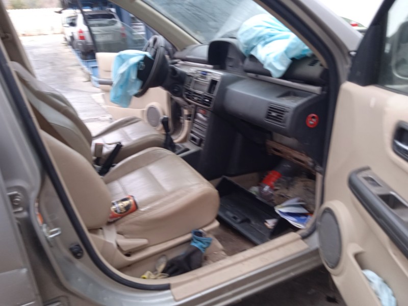 nissan x-trail i (t30) del año 2003