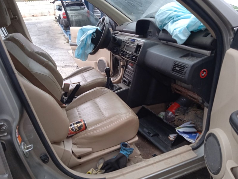nissan x-trail i (t30) del año 2003