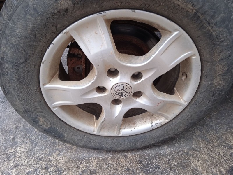 nissan x-trail i (t30) del año 2003