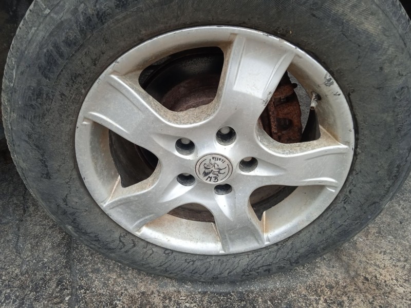 nissan x-trail i (t30) del año 2003