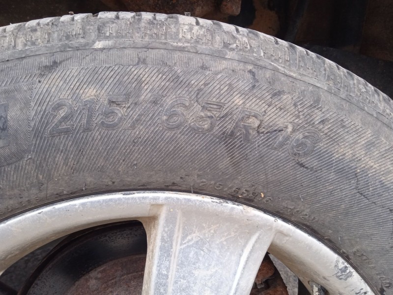 nissan x-trail i (t30) del año 2003