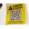 Recambio de mando intermitentes para opel grandland / grandland x (a18, p1uo) 1.2 (75) referencia OEM IAM 98289620YX  