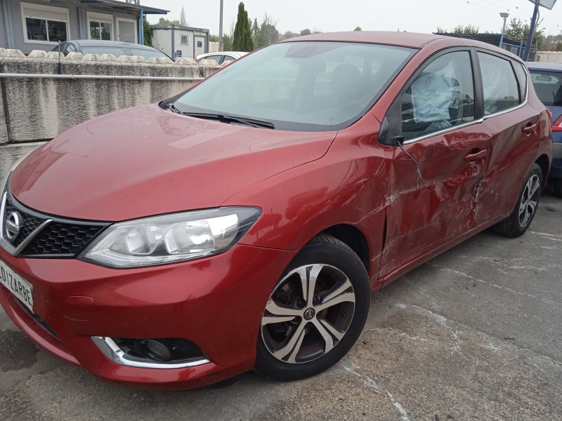 nissan pulsar hatchback (c13) del año 2016