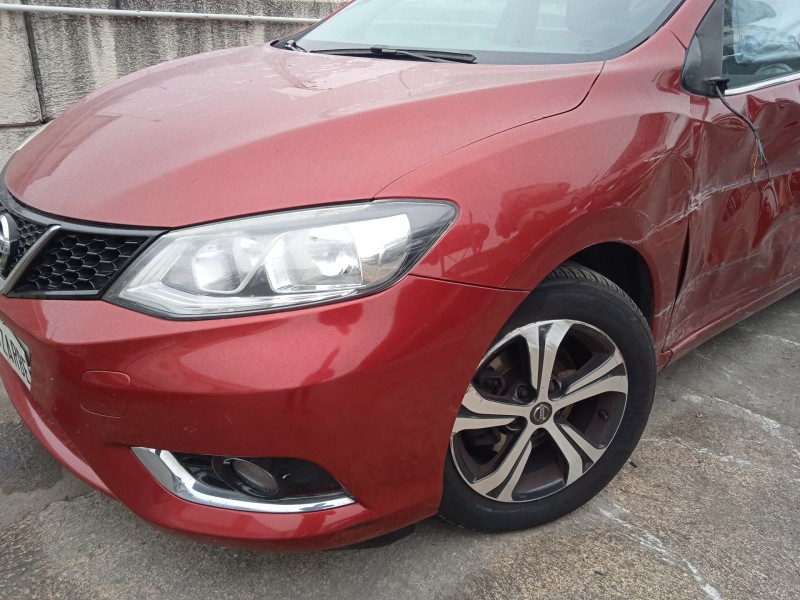 nissan pulsar hatchback (c13) del año 2016