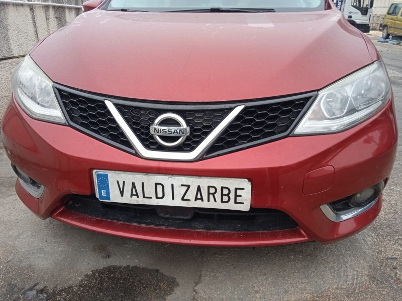 nissan pulsar hatchback (c13) del año 2016